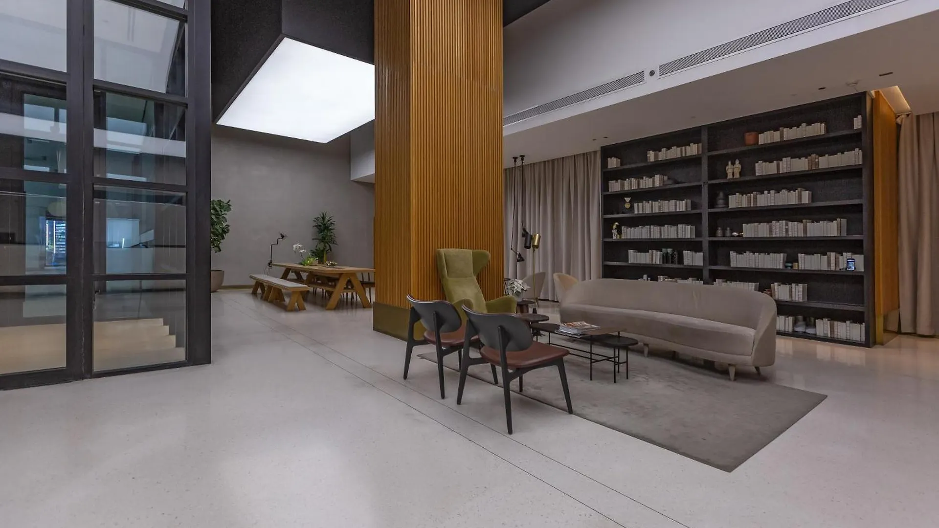Canal View Luxury Stays Dubai Apartment