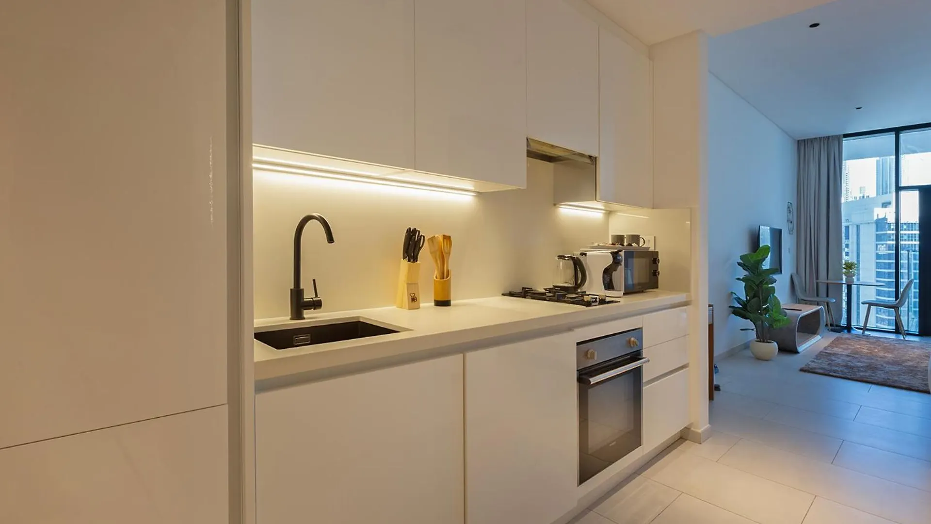 Canal View Luxury Stays Dubai 0*,  United Arab Emirates