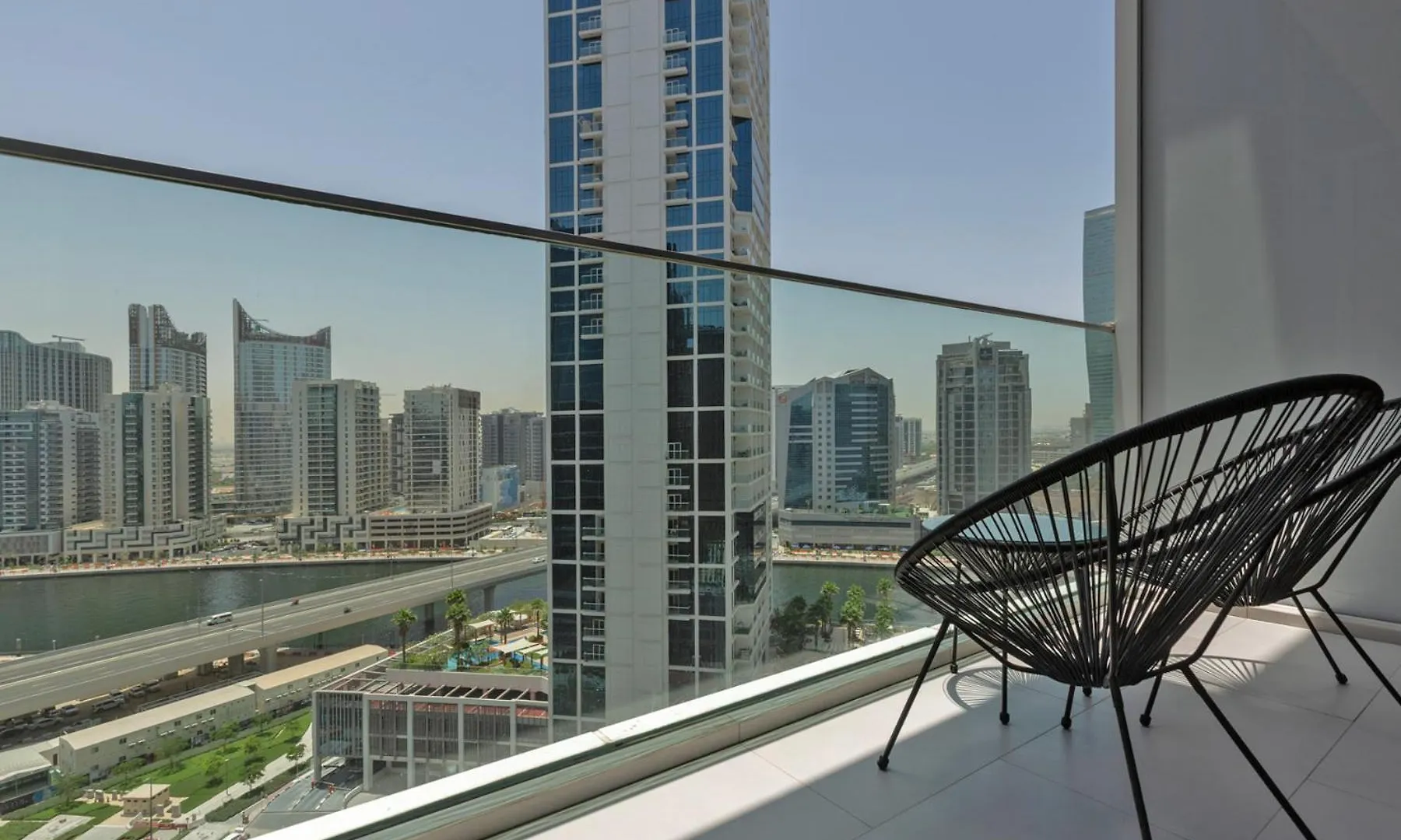 Apartment Canal View Luxury Stays Dubai United Arab Emirates